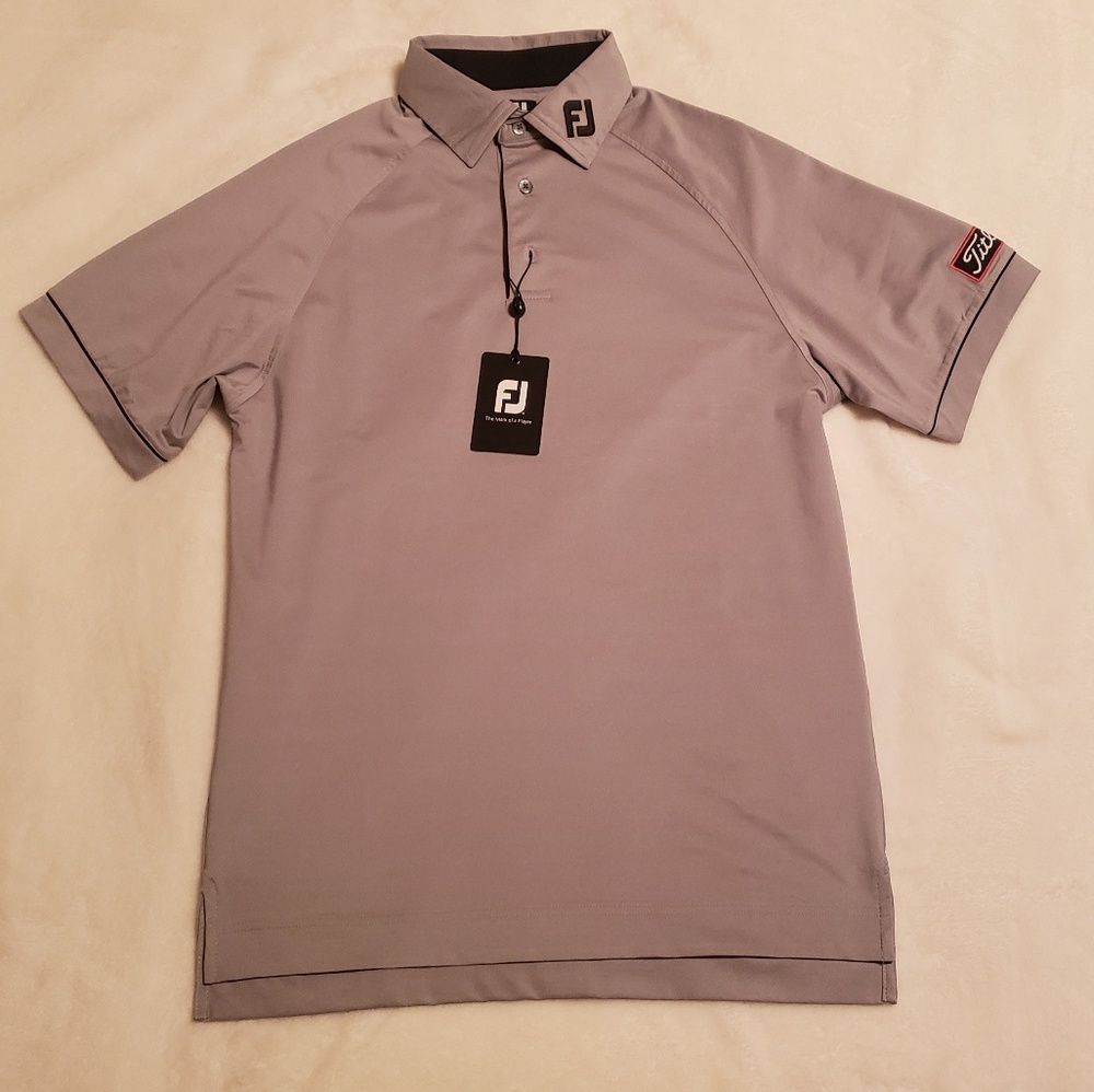 FootJoy Titleist Golf Tour Polo Shirt
